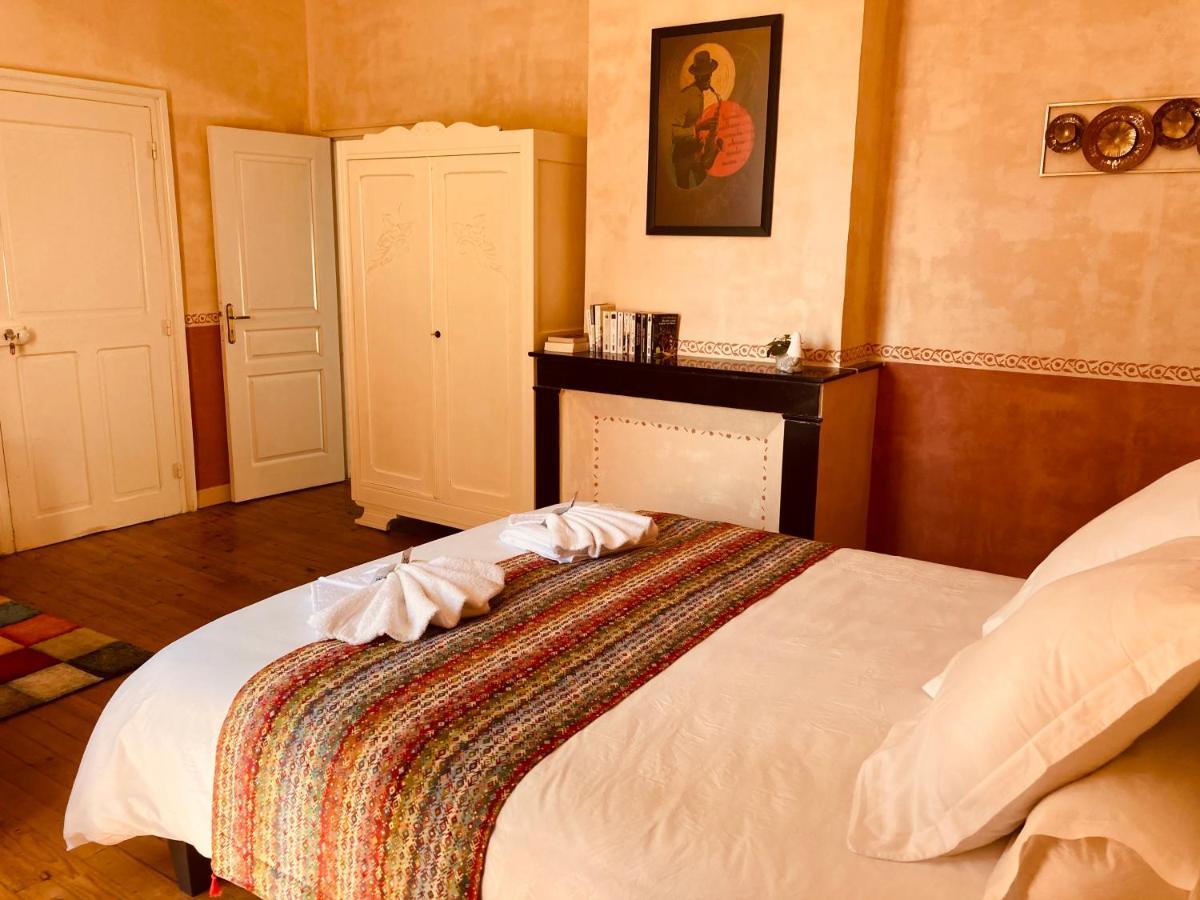 Domaine La Jam Bed & Breakfast Marciac