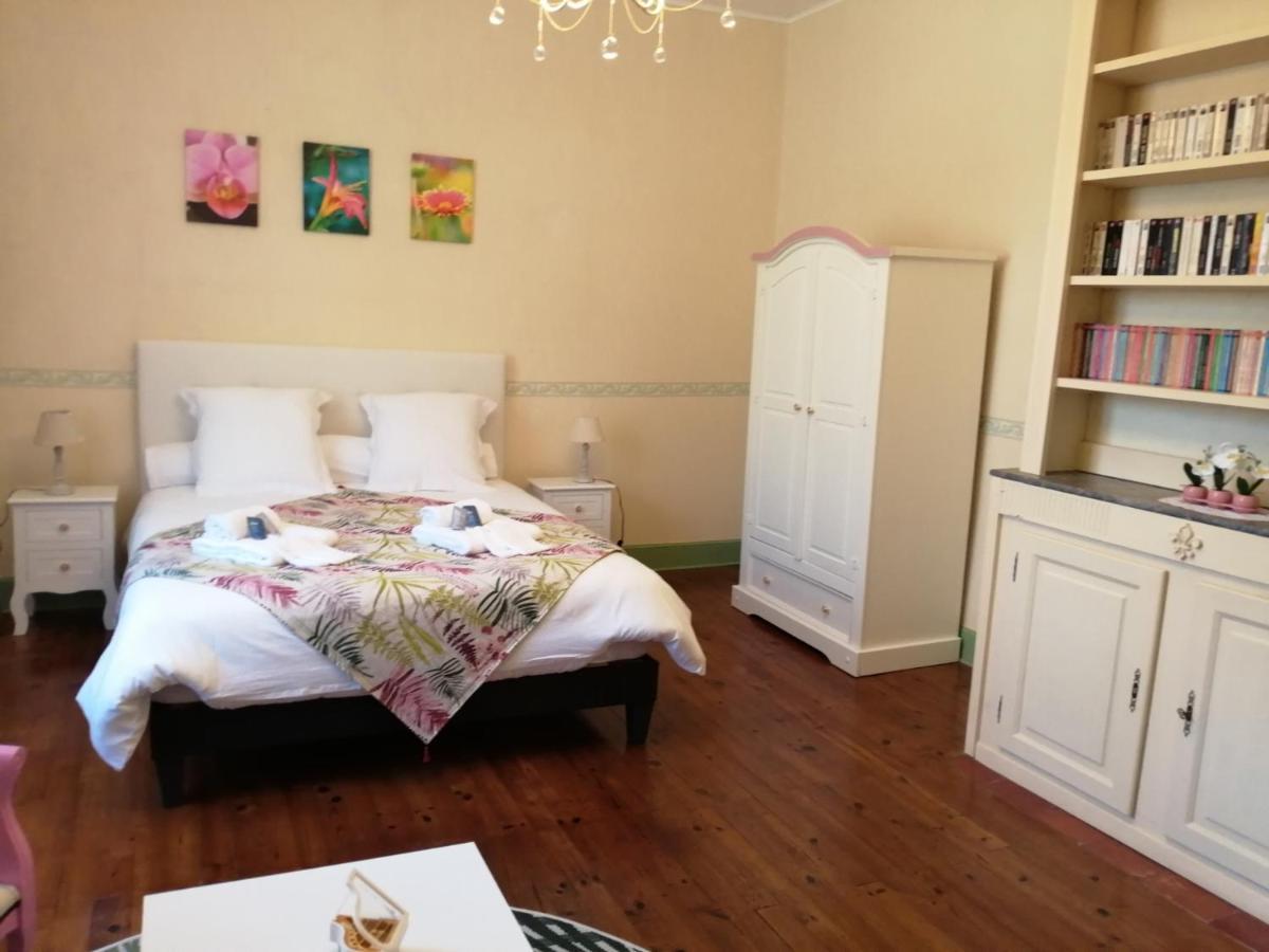 Domaine La Jam Bed & Breakfast *